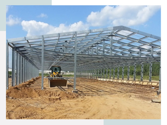 Строительство птичников в Гуково от 616 руб.