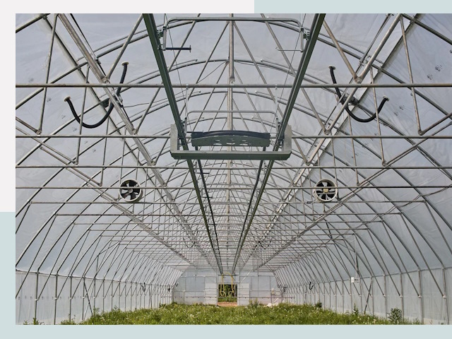 Строительство теплиц в Гукове