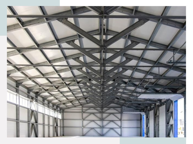 Производственные здания в Гукове от 616 руб. - Надежно и быстро