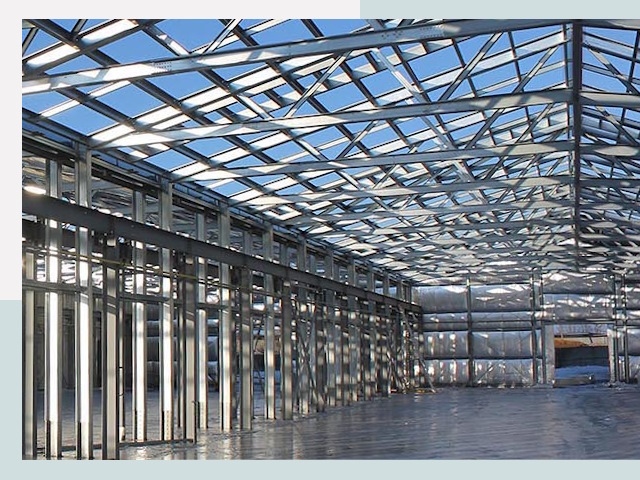 Производственные здания в Гукове