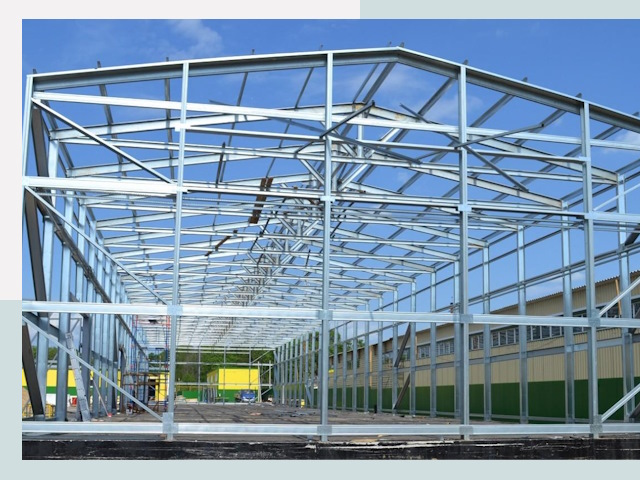 Строительство фабрик в Гукове