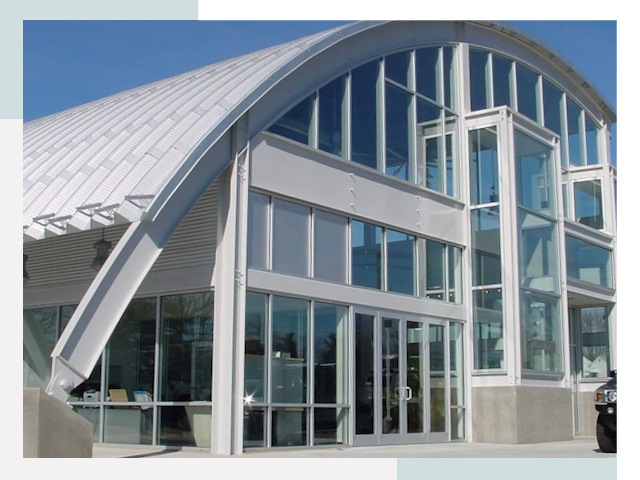 Строительство ТЦ в Гукове от СтальСтрой-Гкв по цене 616 руб.