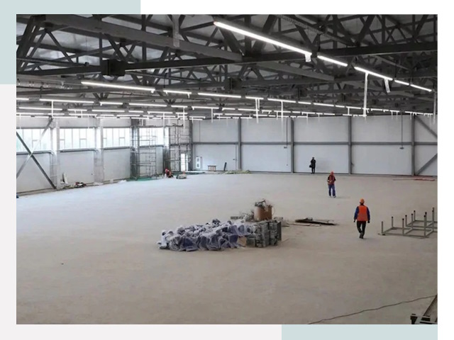 Строительство крытых катков в Гуково от 616 руб.