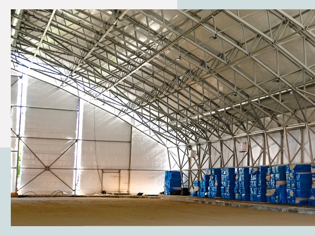 Строительство крытых катков в Гукове