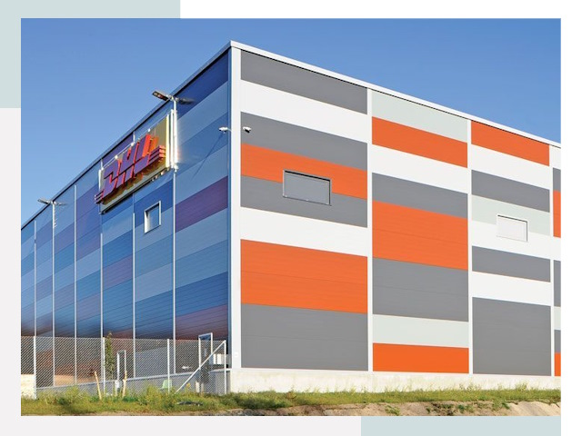 Строительство бизнес-центров в Гукове