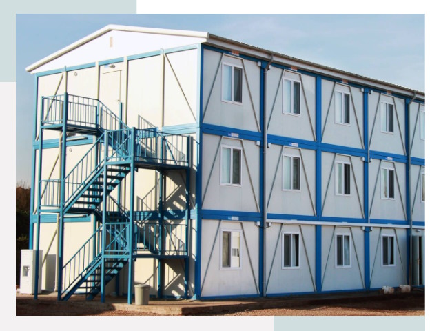Модульные здания Гуково