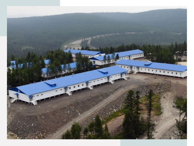 Вахтовые поселки в Гукове