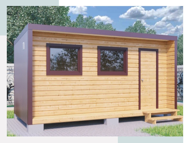 Бытовки в Гукове