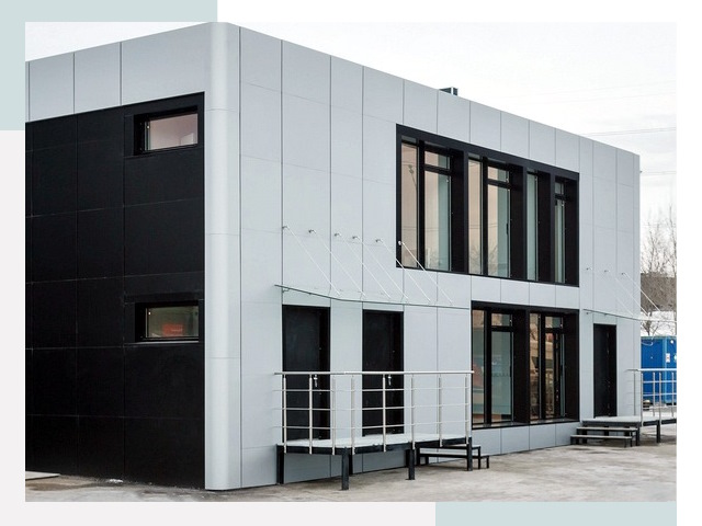 Модульные офисы в Гукове