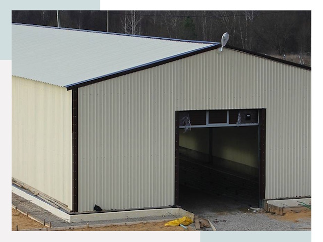 Строительство гаражей в Гукове