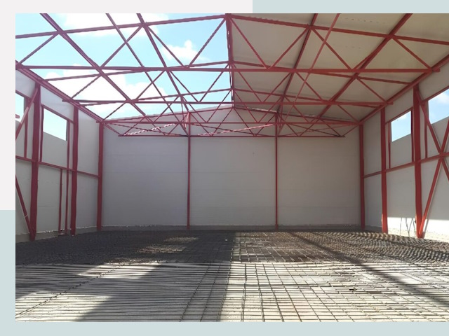 Ангары для шиномонтажа в Гукове от 616 руб.