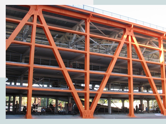 Многоуровневые паркинги в Гуково от 616 руб.