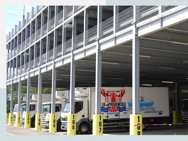 Строительство паркингов в Гукове от 616 руб. за м²