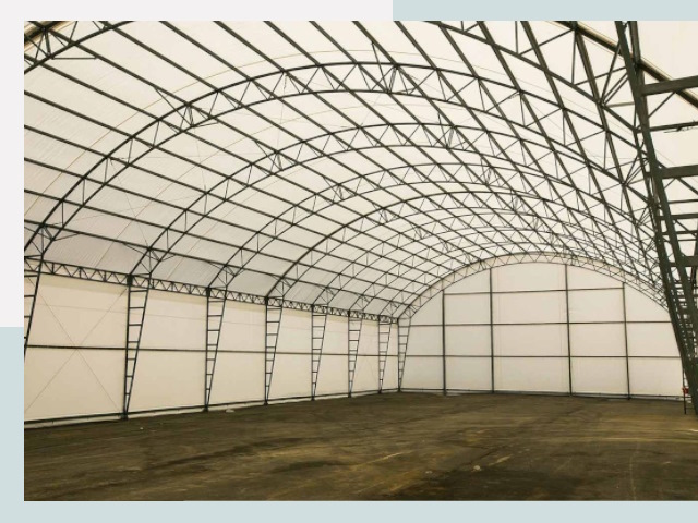 Типовые ангары в Гуково от 616 руб. за м²