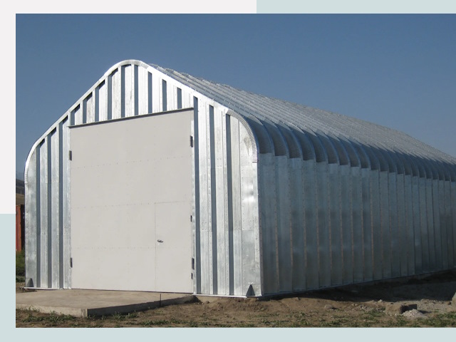 Разборные ангары в Гуково от 616 руб. - Экономия и скорость