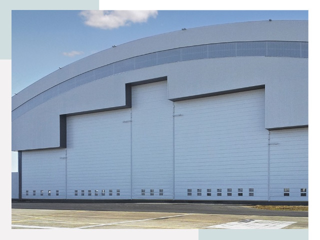 Раздвижные ангары в Гукове