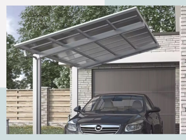 Качественные навесы для авто от 616 руб. в Гуково