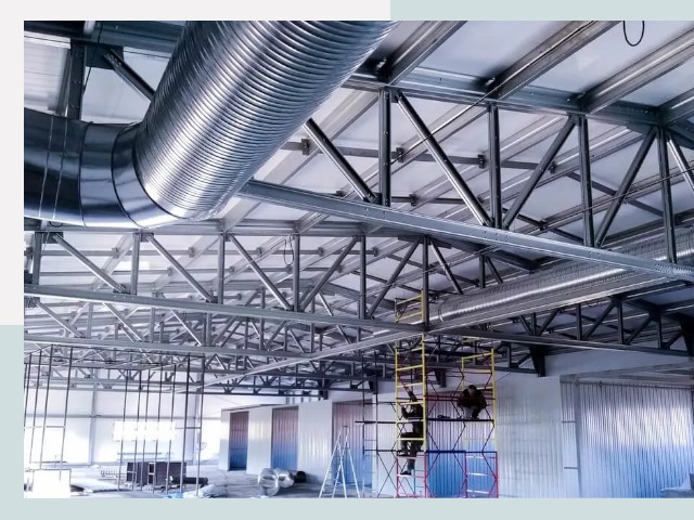 Эффективная вентиляция ангаров от 616 руб в Гуково