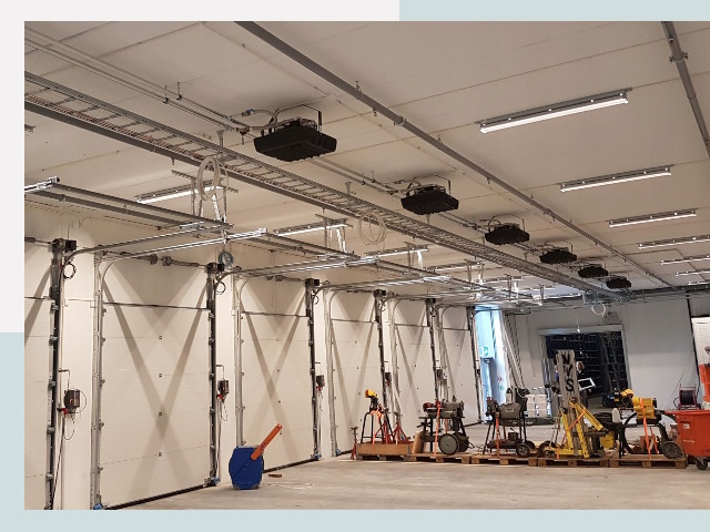 Эффективное отопление ангаров в Гукове от 616 руб.