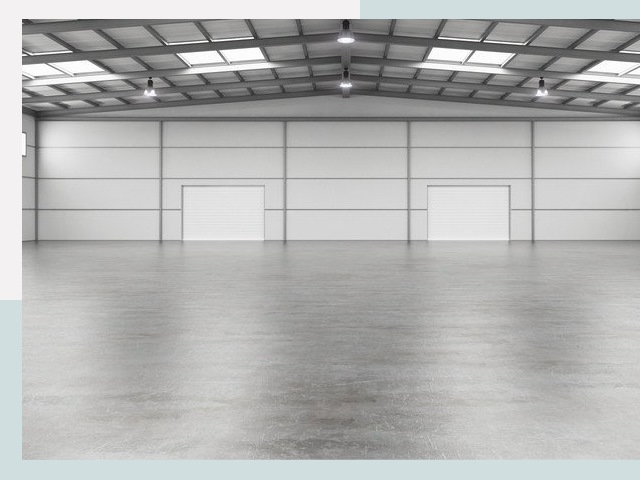 Полы для ангаров в Гукове от 616 руб. за м2