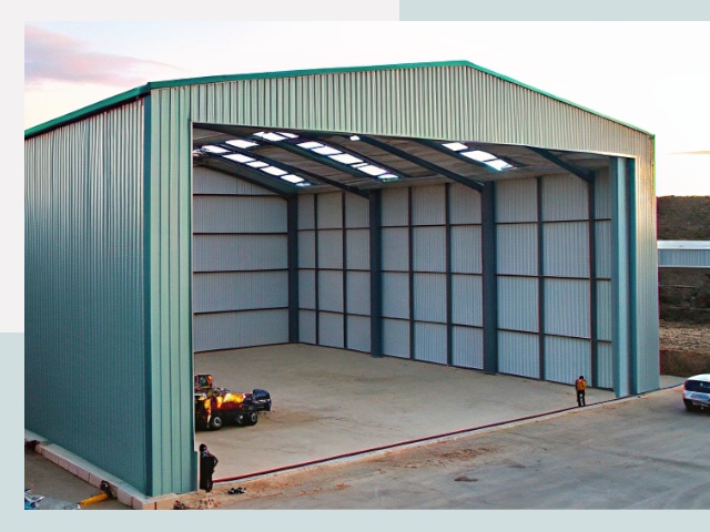 Системы безопасности ангаров от 616 руб в Гуково