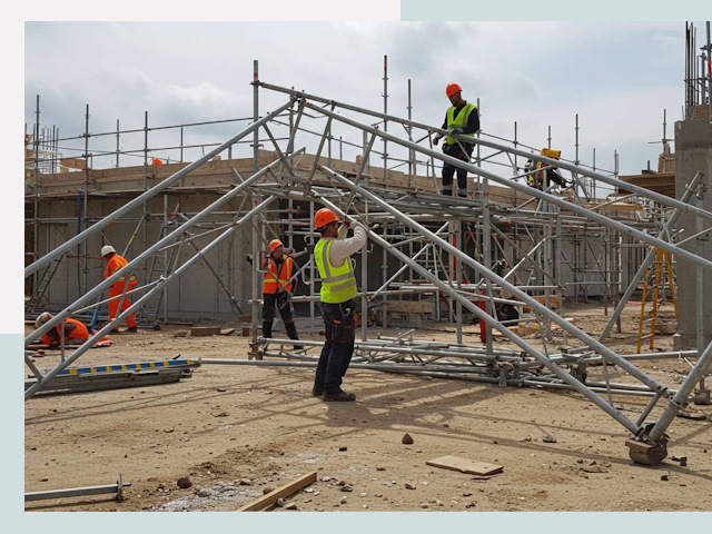 Демонтаж металлоконструкций в Гукове