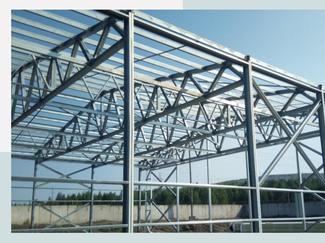 Строительство ангаров под ключ от 616 руб. в Гуково