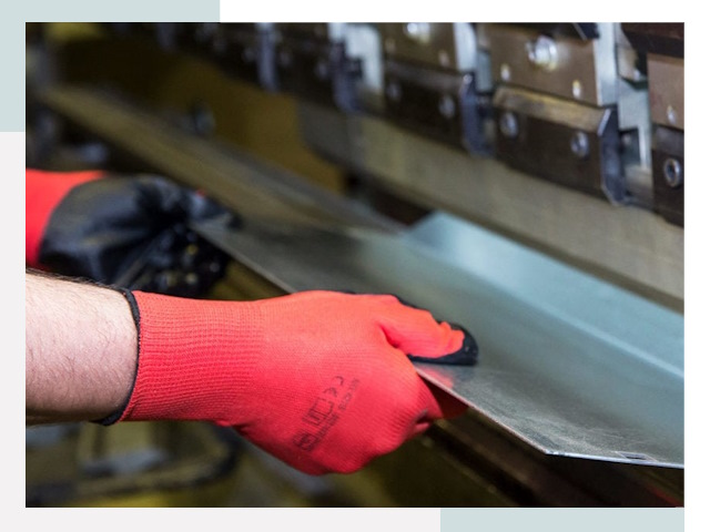 Гибка металла в Гуково от 616 руб. - Надёжно и быстро