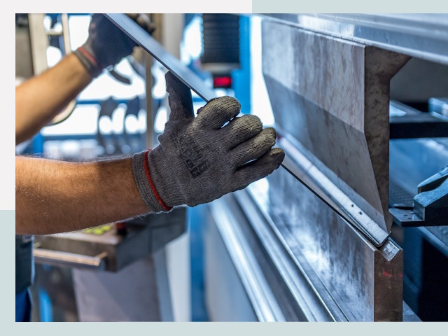 Гибка металла в Гукове