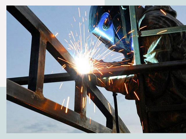Сварочные работы в Гукове
