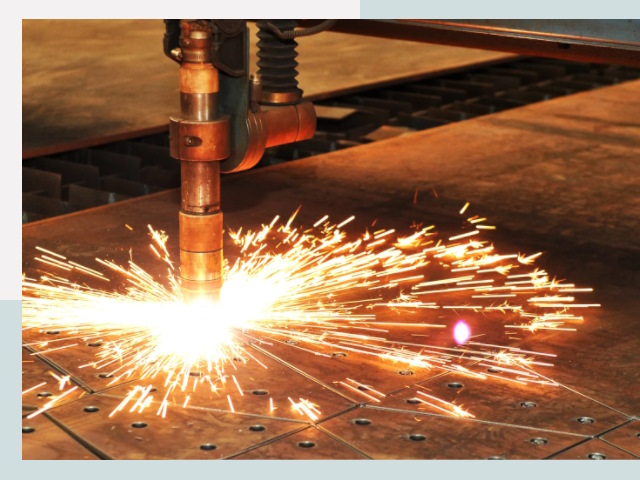 Плазменная резка металла в Гукове от 616 руб.