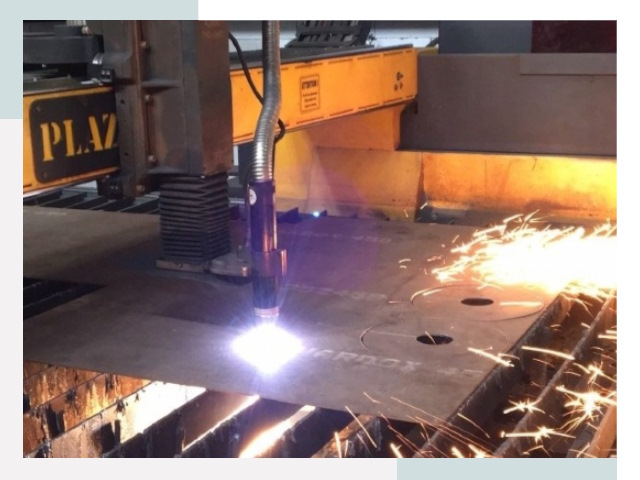 Плазменная резка металла в Гукове