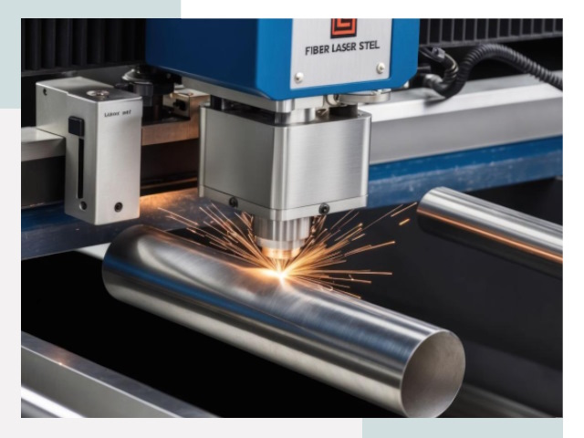 Лазерная резка металла в Гукове