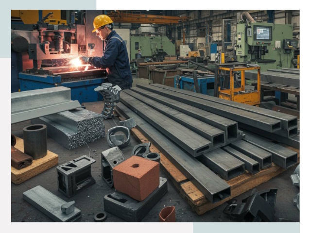 Металлообработка в Гукове