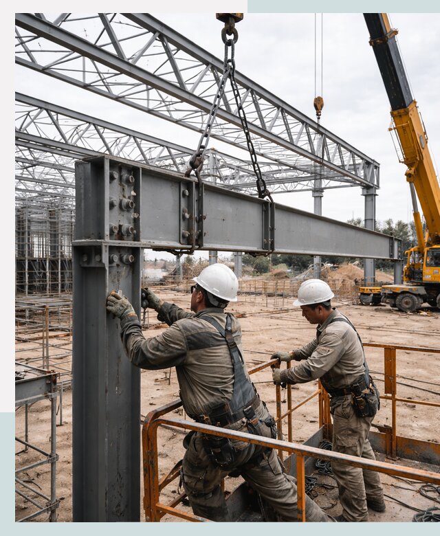 Строительство спортивных комплексов под ключ в Гукове